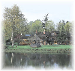 Fine
                  Dining- Courtney/Comax Valley Vancouver Island BC
                  Canada