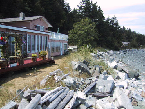 Copes' Islander Bed and breakfast