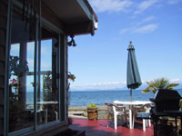 Copes Islander Oceanfront Bed and Breakfast - Comox Valley BC