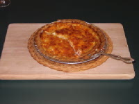 Breakfast at Copes Islander Bed and Breakfast