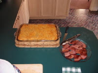 BC B and B-  breakfasts