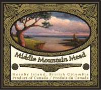 Hornby island mead